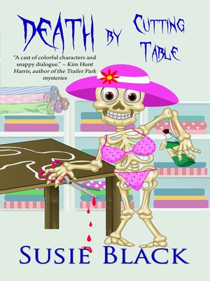 cover image of Death by Cutting Table